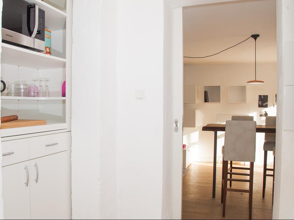 Kassel Apartment Ngoại thất bức ảnh