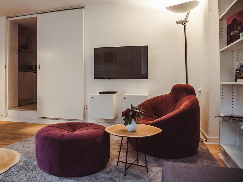 Kassel Apartment Ngoại thất bức ảnh