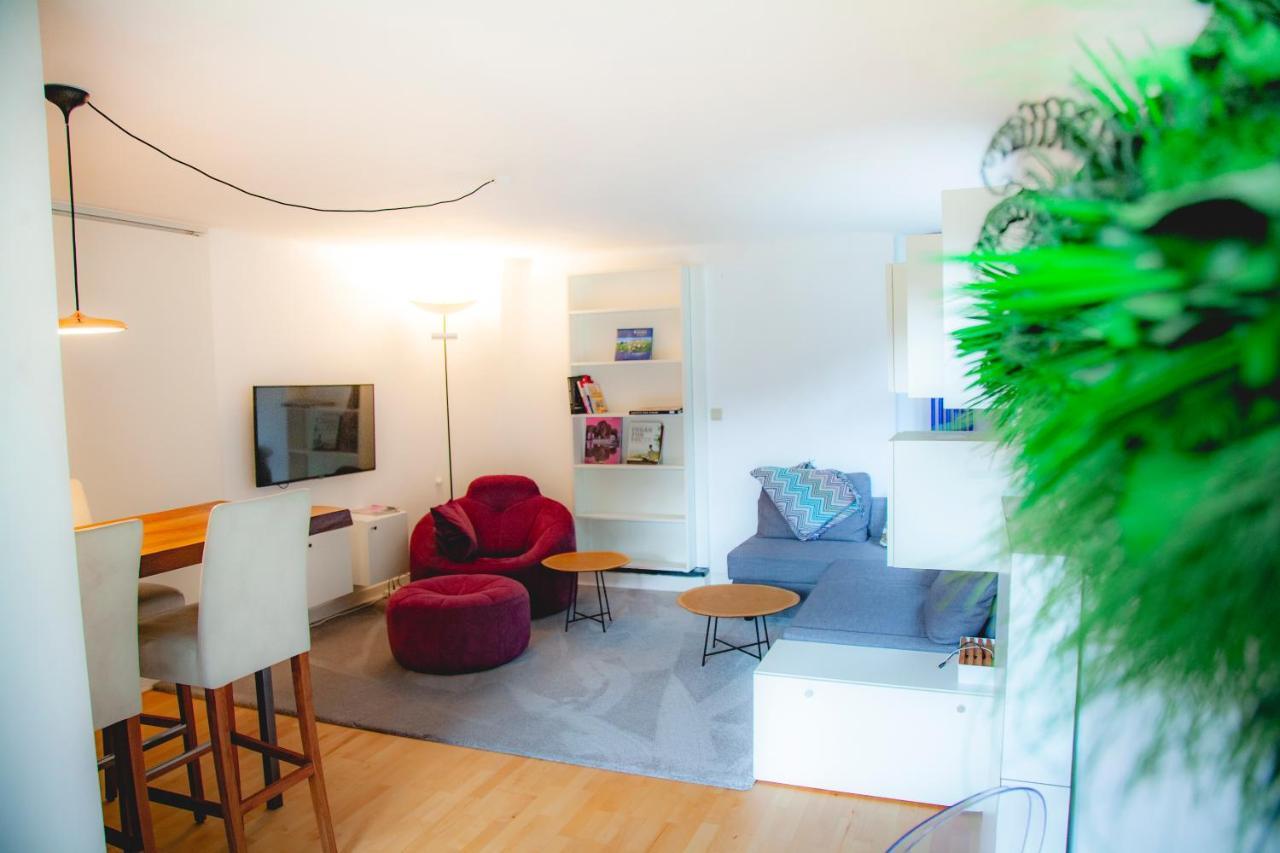 Kassel Apartment Ngoại thất bức ảnh